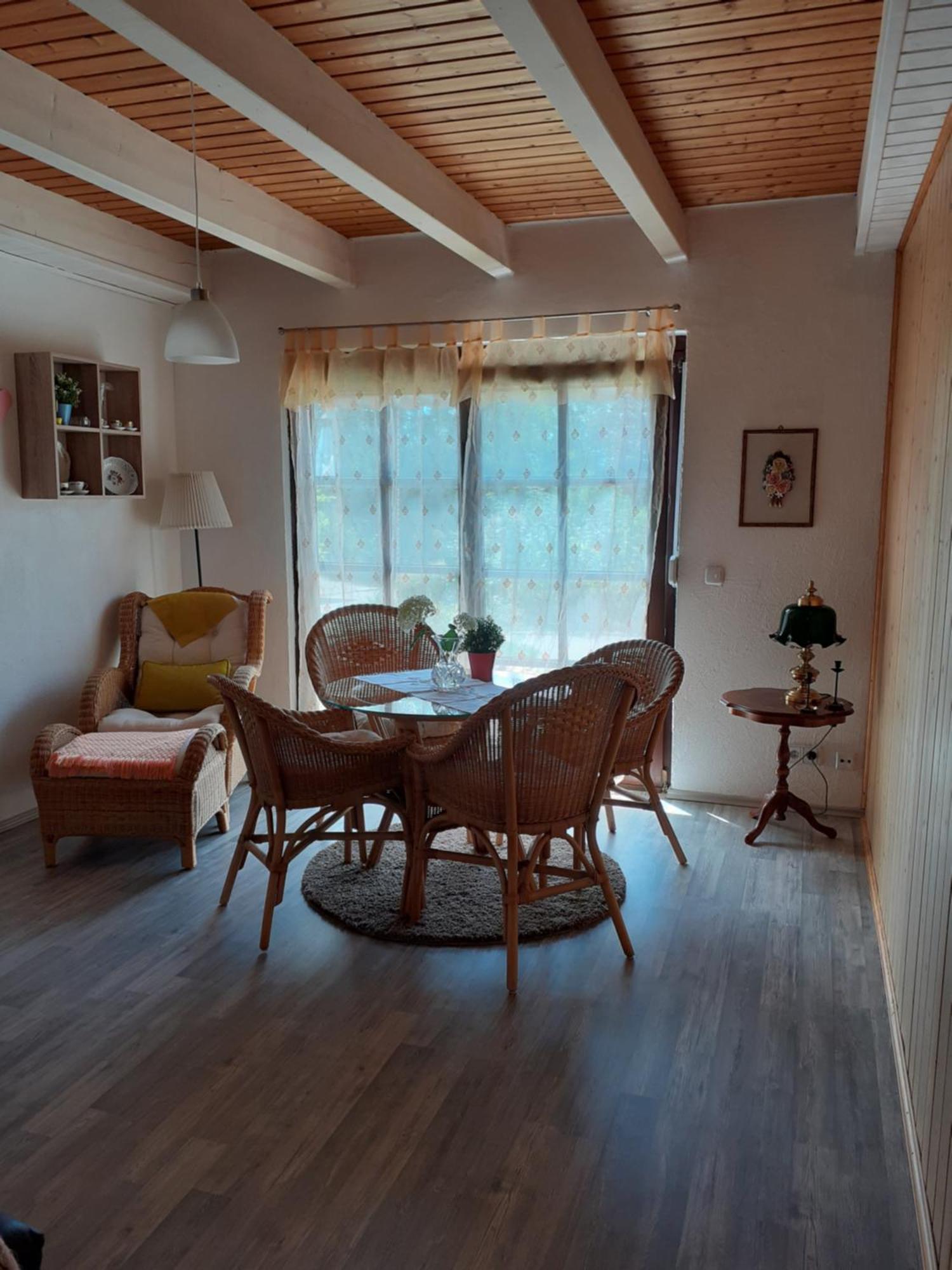 Ferienwohnung Bodensee Hohenfels  Bagian luar foto