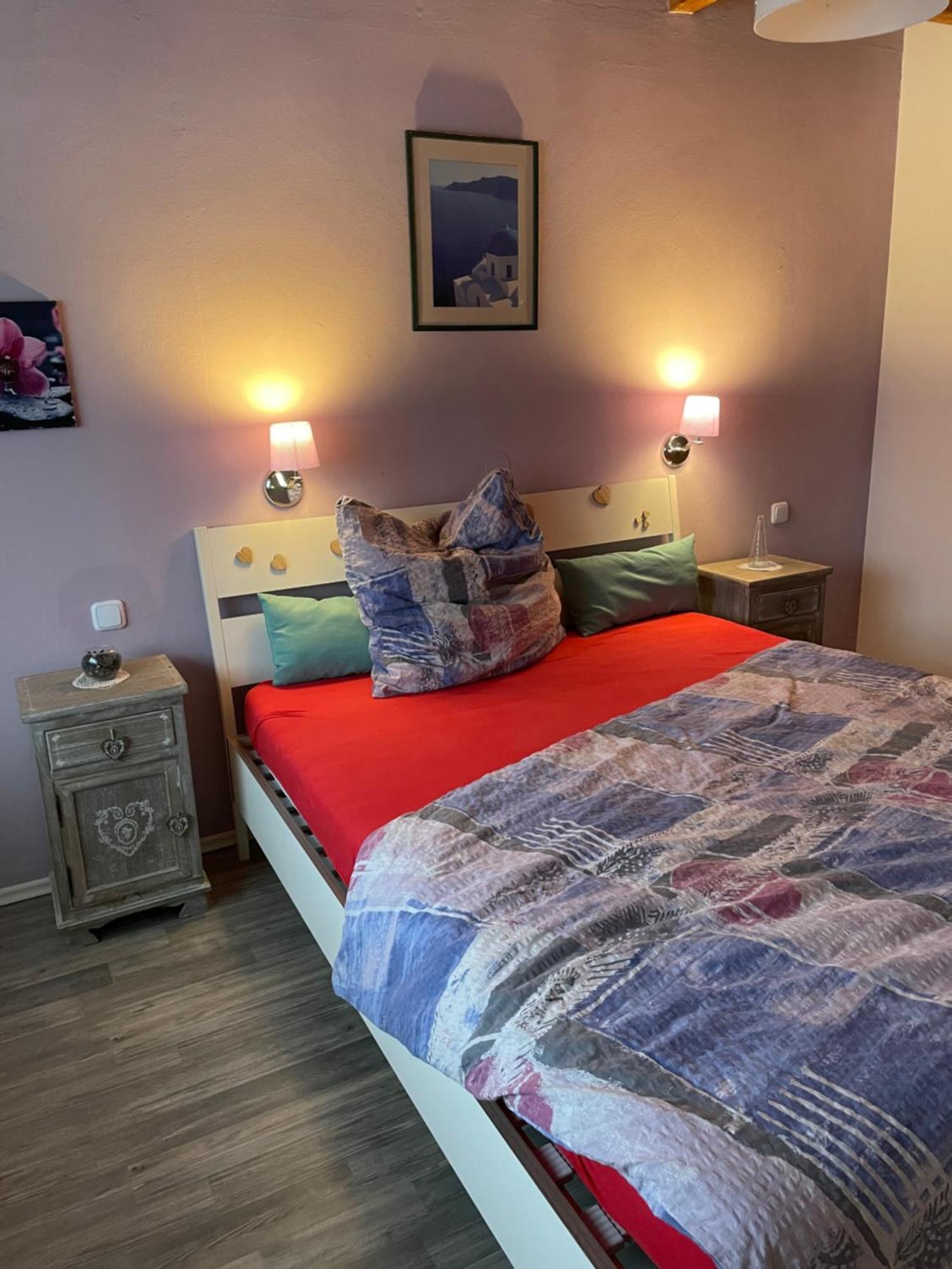 Ferienwohnung Bodensee Hohenfels  Bagian luar foto